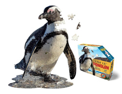 Madd Capp Games & Puzzles - Madd Capp Puzzle Jr. - I AM Lil PENGUIN