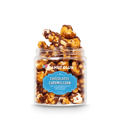 Candy Club - Chocolatey Caramelcorn