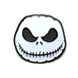Kolorspun Pins - Jack Skellington Glowing Enamel Pin