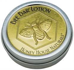 Honey House Naturals - Small Bee Bars Solid Lotion