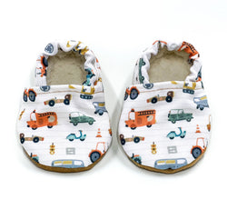 Yeti Moccs - Transportation Baby Moccs