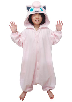 KIGURUMI JIGGLYPUFF OUTFIT KIDS SIZE 51