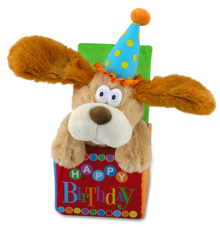 CUDDLE BARN - Flappy Birthday
