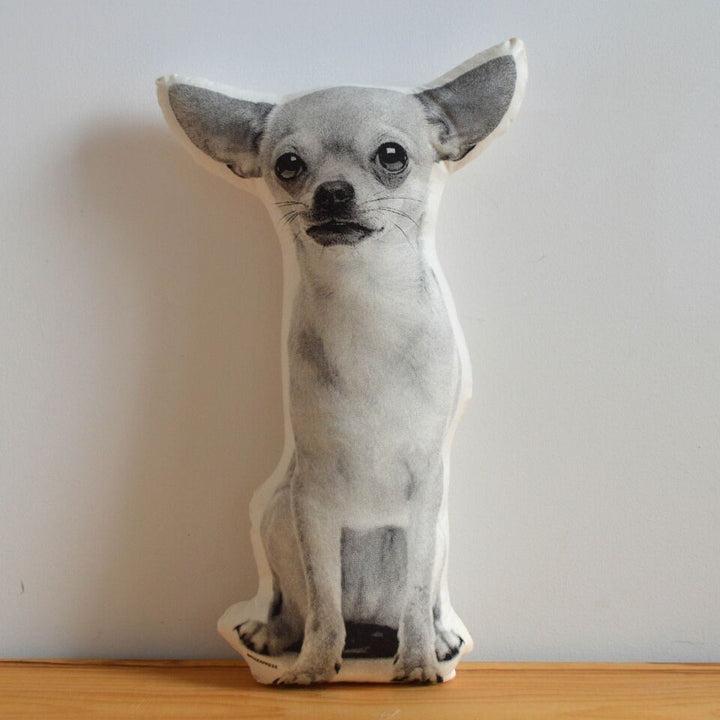 Broderpress - Chihuahua Pillow