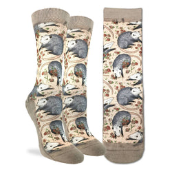 Good Luck Sock - Women's Opossum Socks