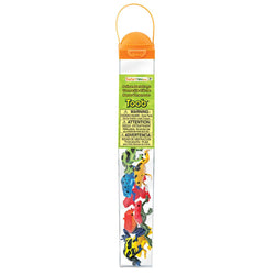 Safari Ltd. - Poison Dart Frogs TOOB¬Æ - 100121