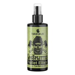 Turdcules Toilet Elixirs - Logsplitter