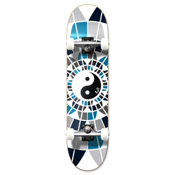 Yocaher Skateboards - Graphic Complete Skateboard 7.75