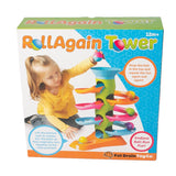 Fat Brain Toy Co. - Roll Again Tower