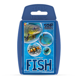 Top Trumps Freshwater Fish