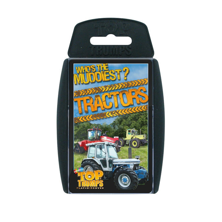 Top Trumps 30 Best Tractors